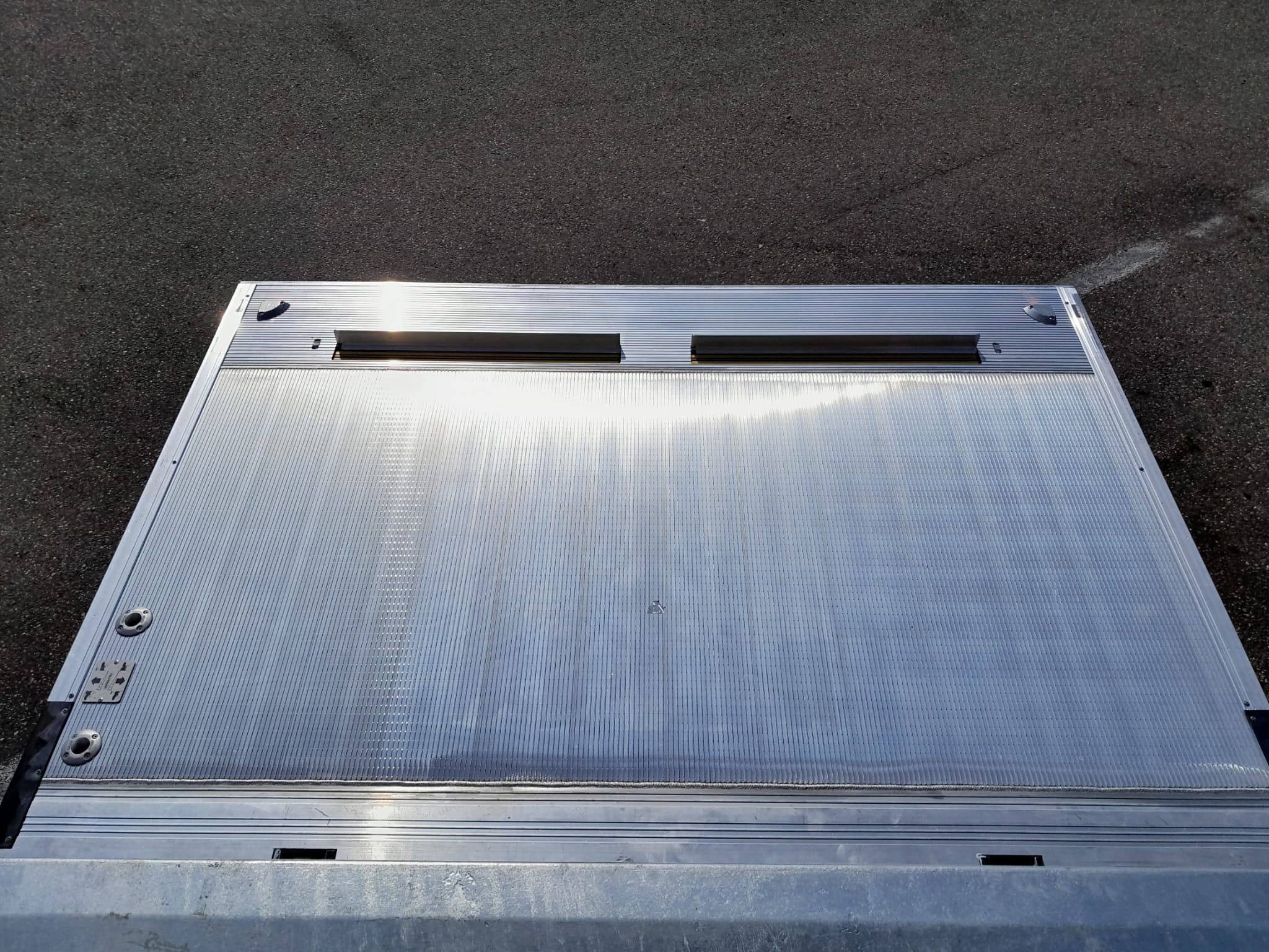 DAF XB 290 FA 4X2 13