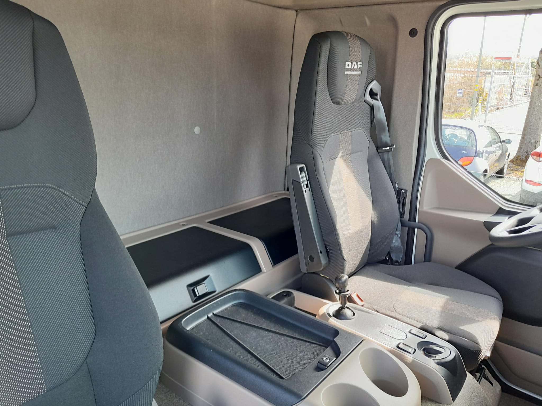 DAF XB 290 FA 4X2 17