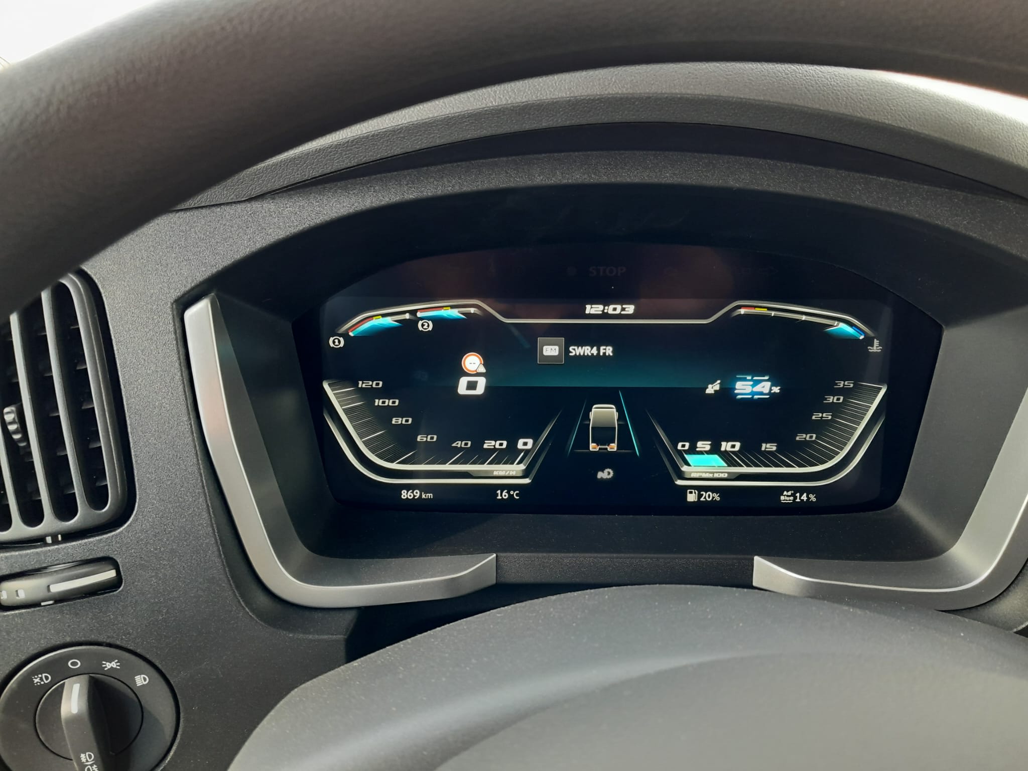 DAF XB 290 FA 4X2 21