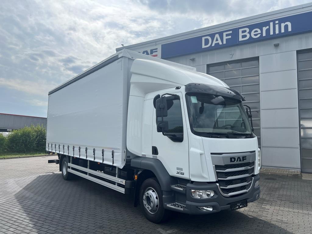 DAF XB 290 FA 4X2 0