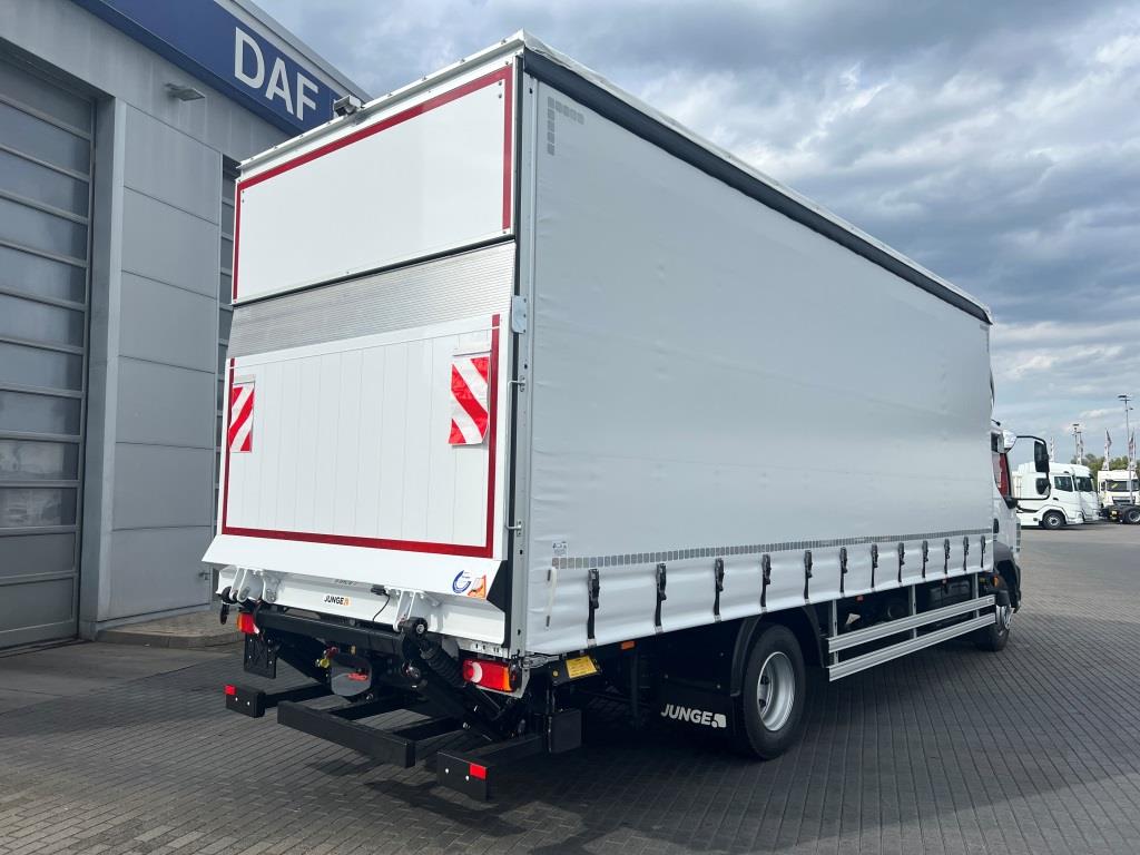 DAF XB 290 FA 4X2 0