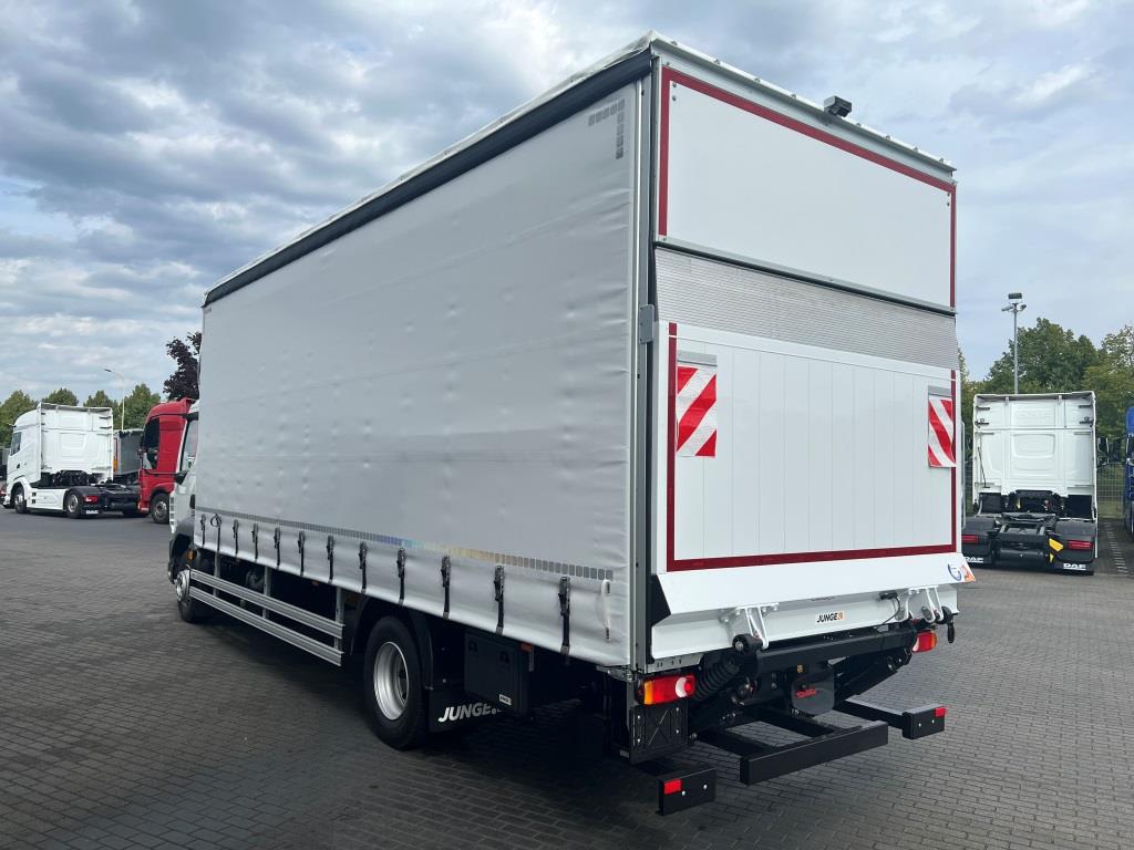 DAF XB 290 FA 4X2 0