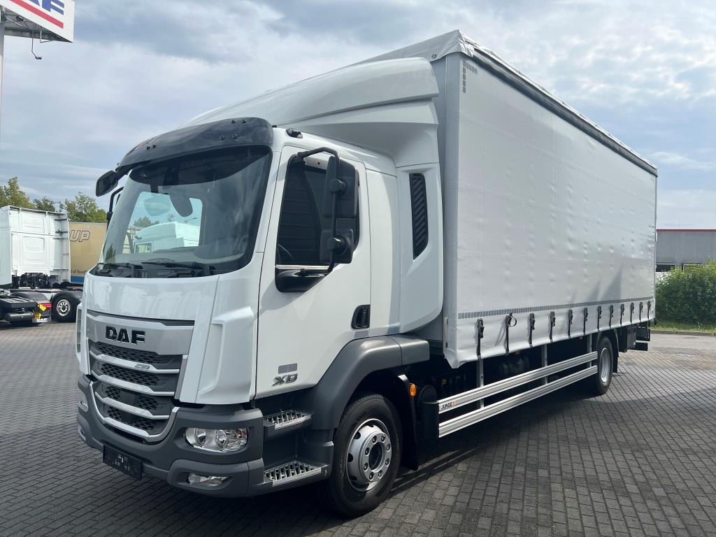 DAF XB 290 FA 4X2 0