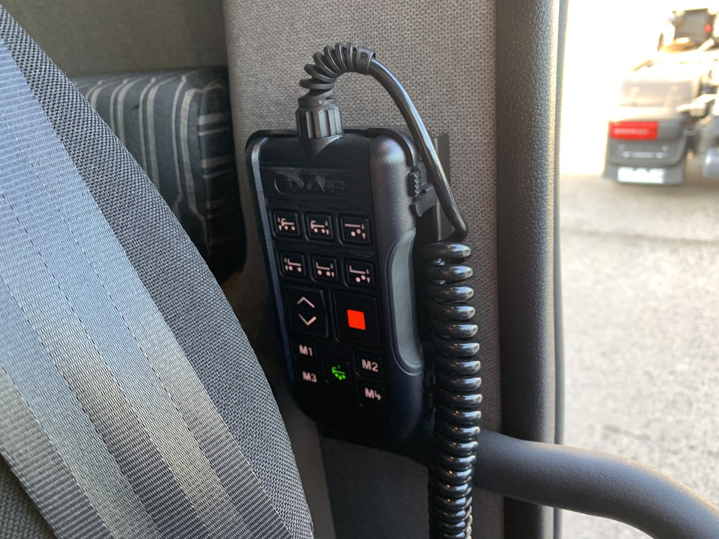 DAF XB 290 FA 4X2 31