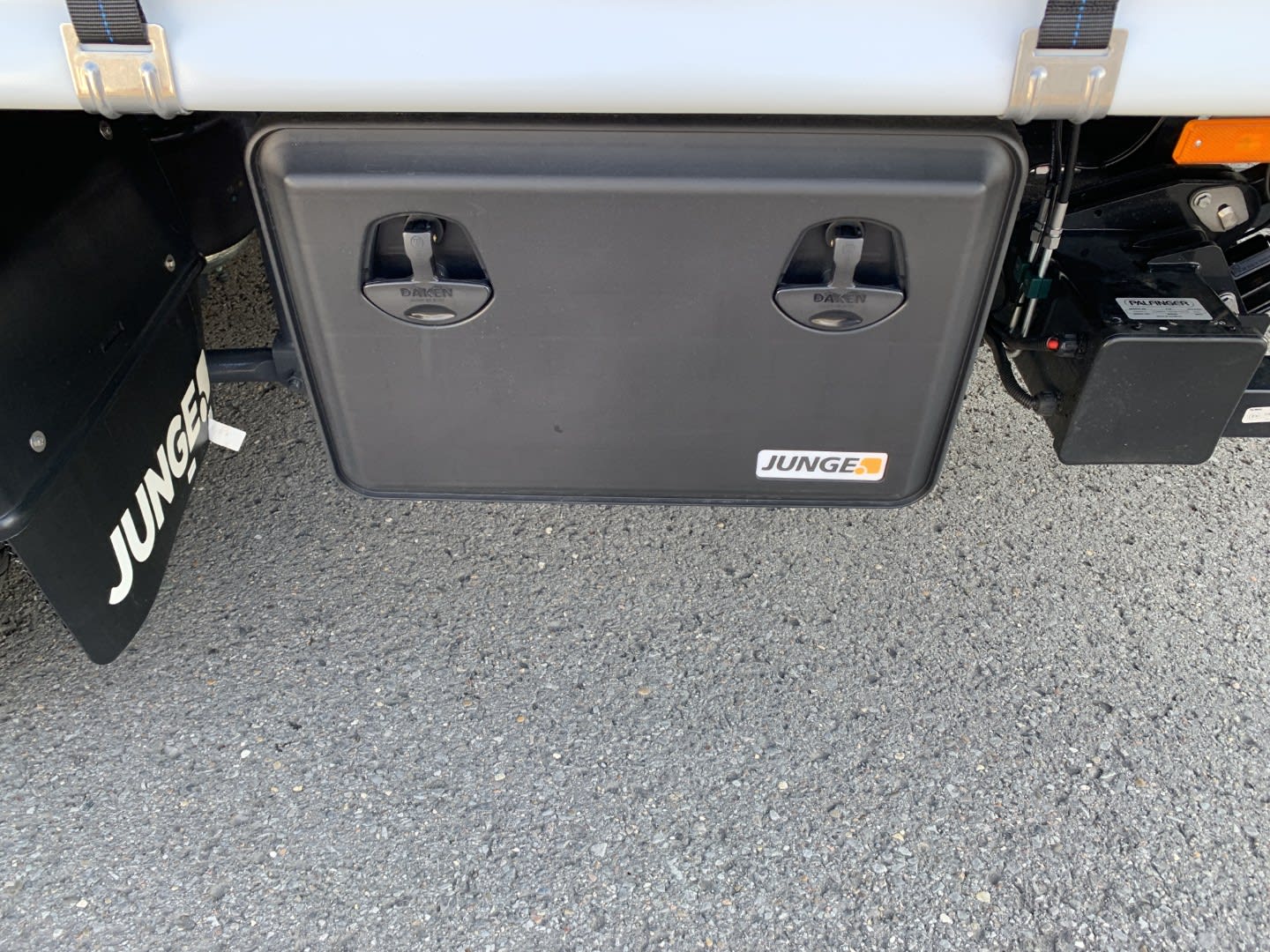 DAF XB 290 FA 4X2 19