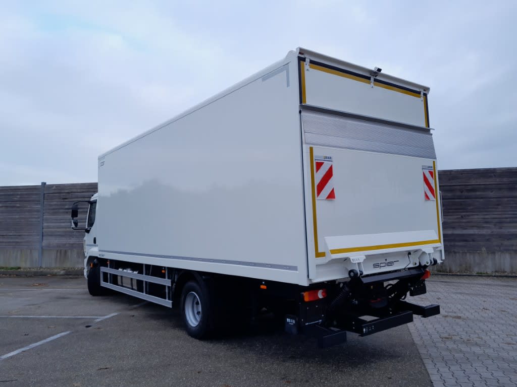 DAF XB 290 FA 4X2 5