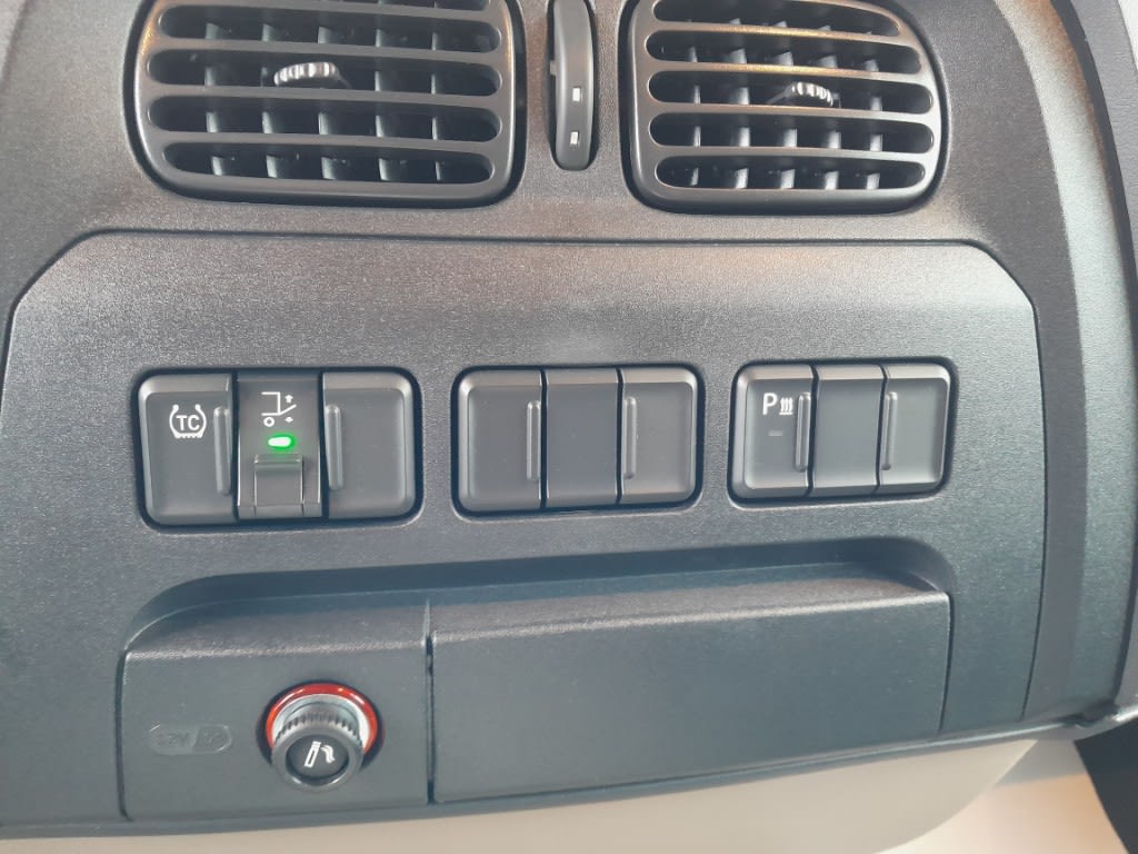 DAF XB 290 FA 4X2 25