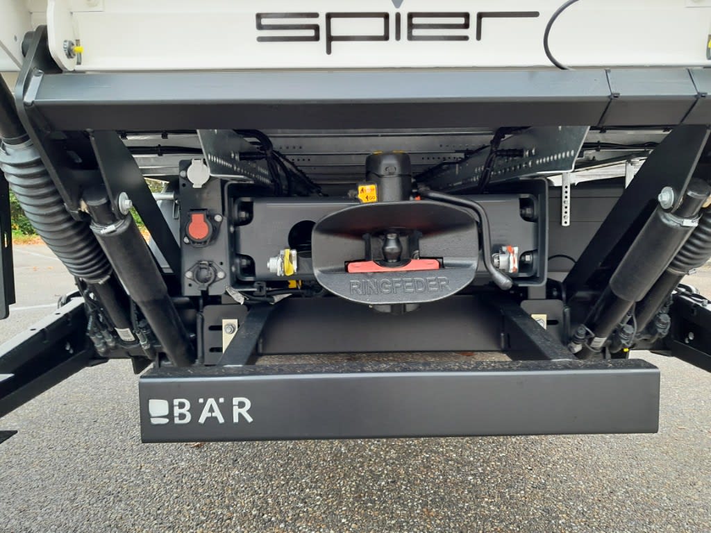 DAF XB 290 FA 4X2 20