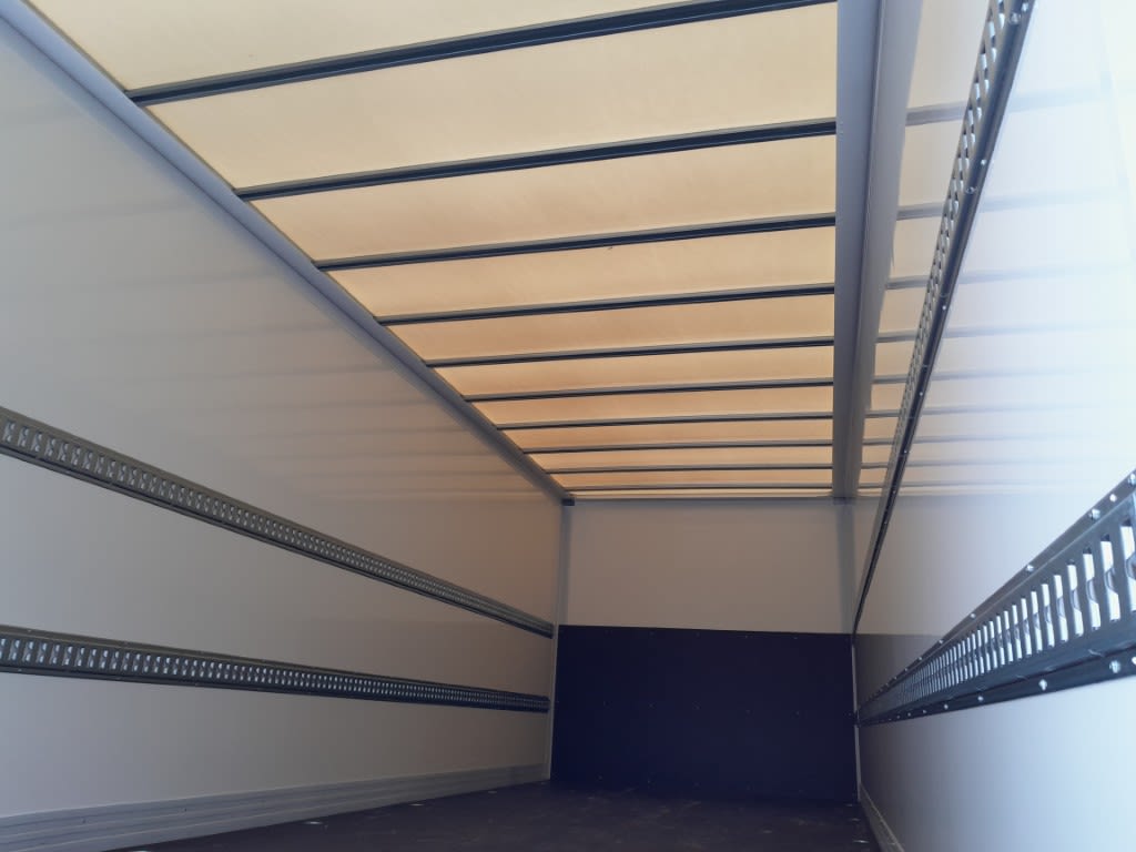 DAF XB 290 FA 4X2 14