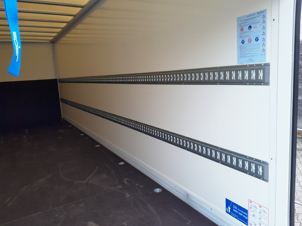 DAF XB 290 FA 4X2 17