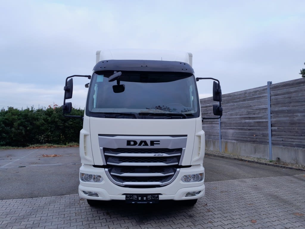 DAF XB 290 FA 4X2 0