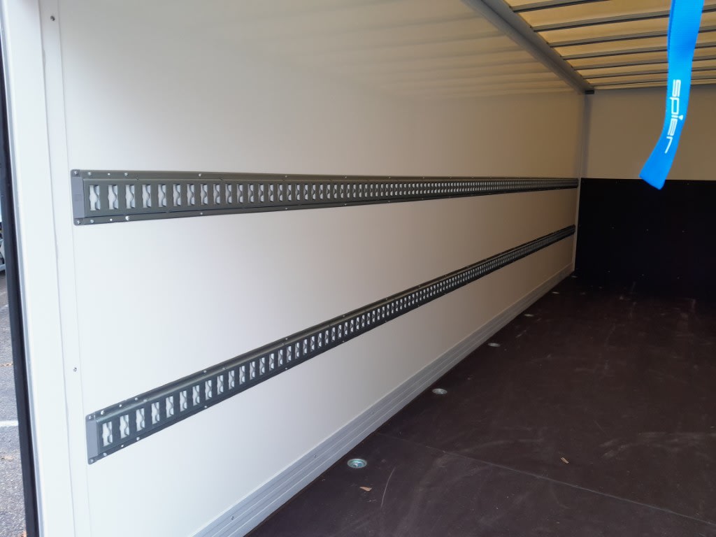 DAF XB 290 FA 4X2 18