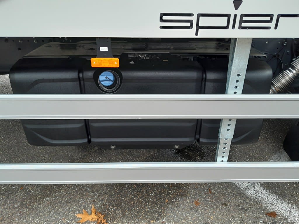 DAF XB 290 FA 4X2 11