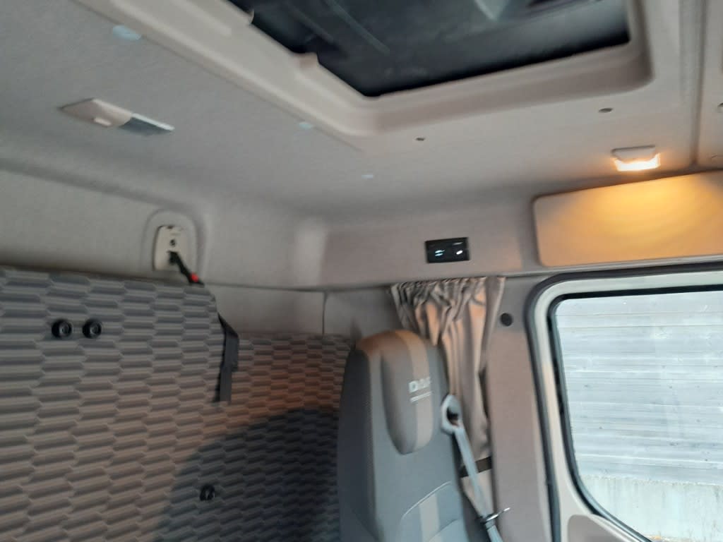 DAF XB 290 FA 4X2 30