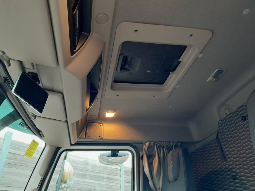 DAF XB 290 FA 4X2 21