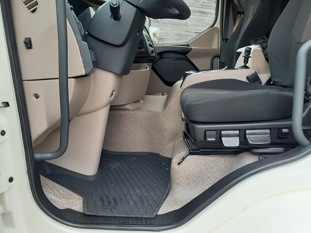 DAF XB 290 FA 4X2 22