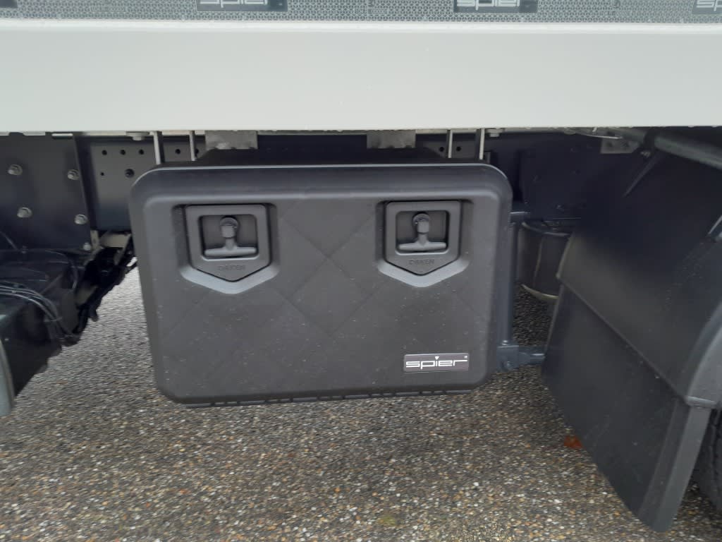 DAF XB 290 FA 4X2 10