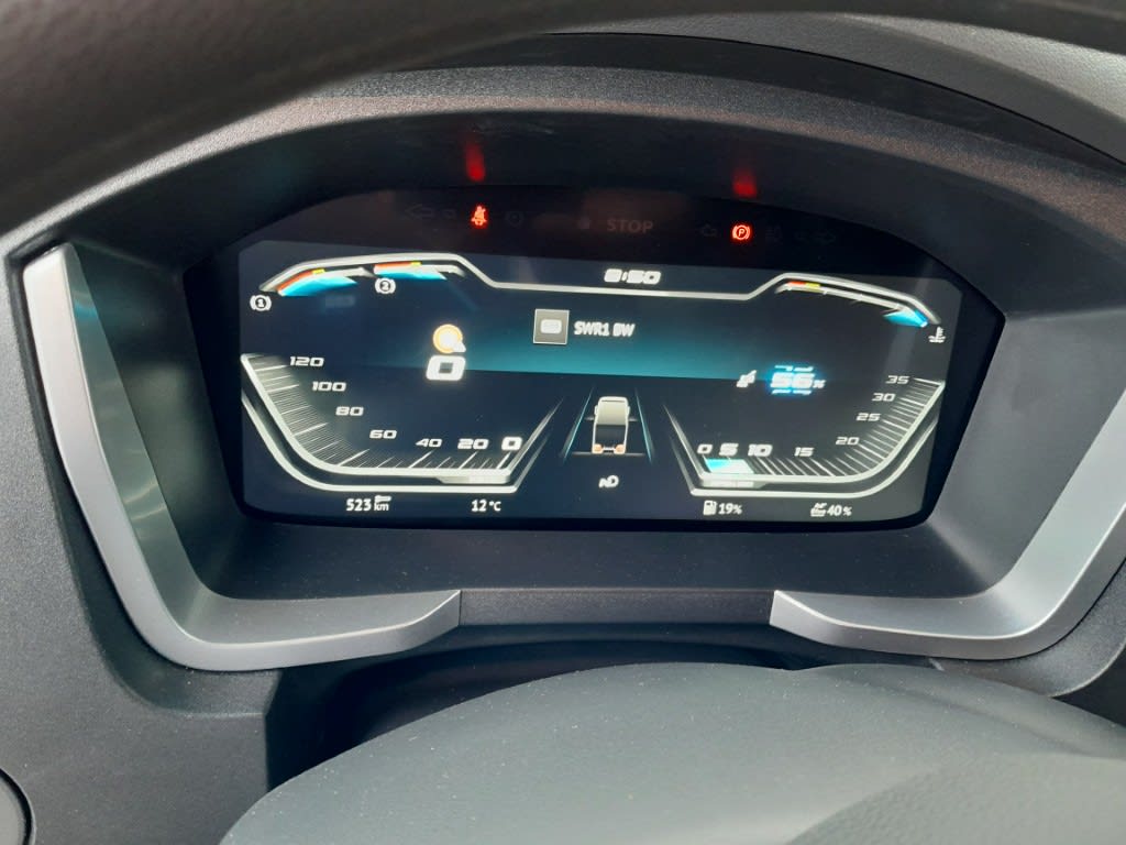 DAF XB 290 FA 4X2 27