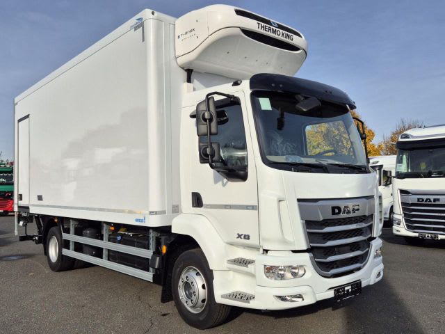 DAF XB 290 FA 4X2 0