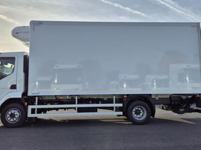 DAF XB 290 FA 4X2 0