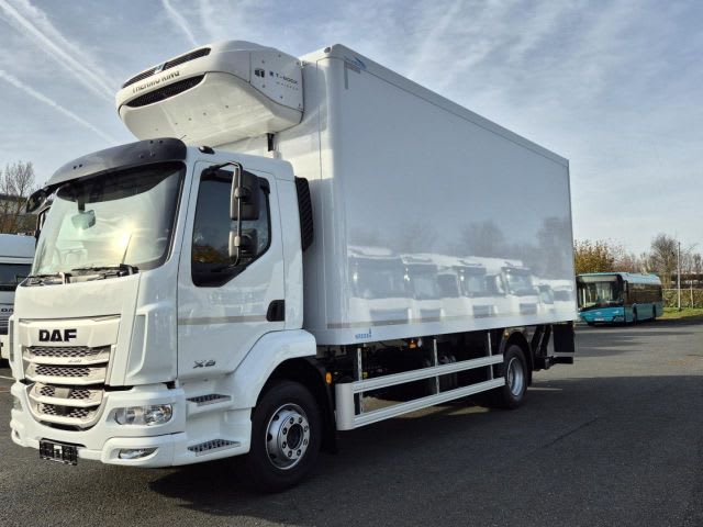 DAF XB 290 FA 4X2 0