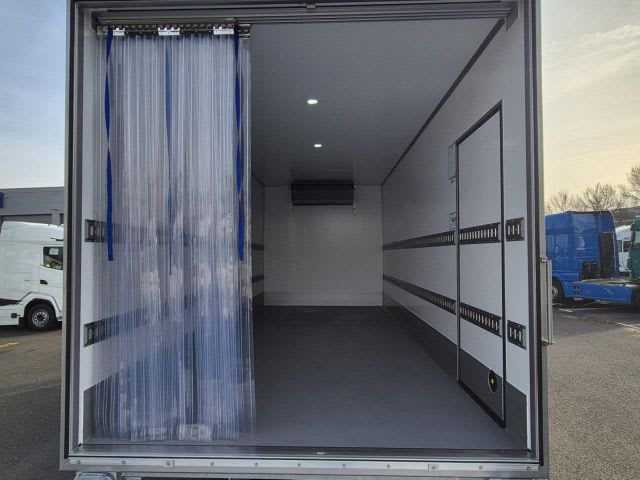 DAF XB 290 FA 4X2 5