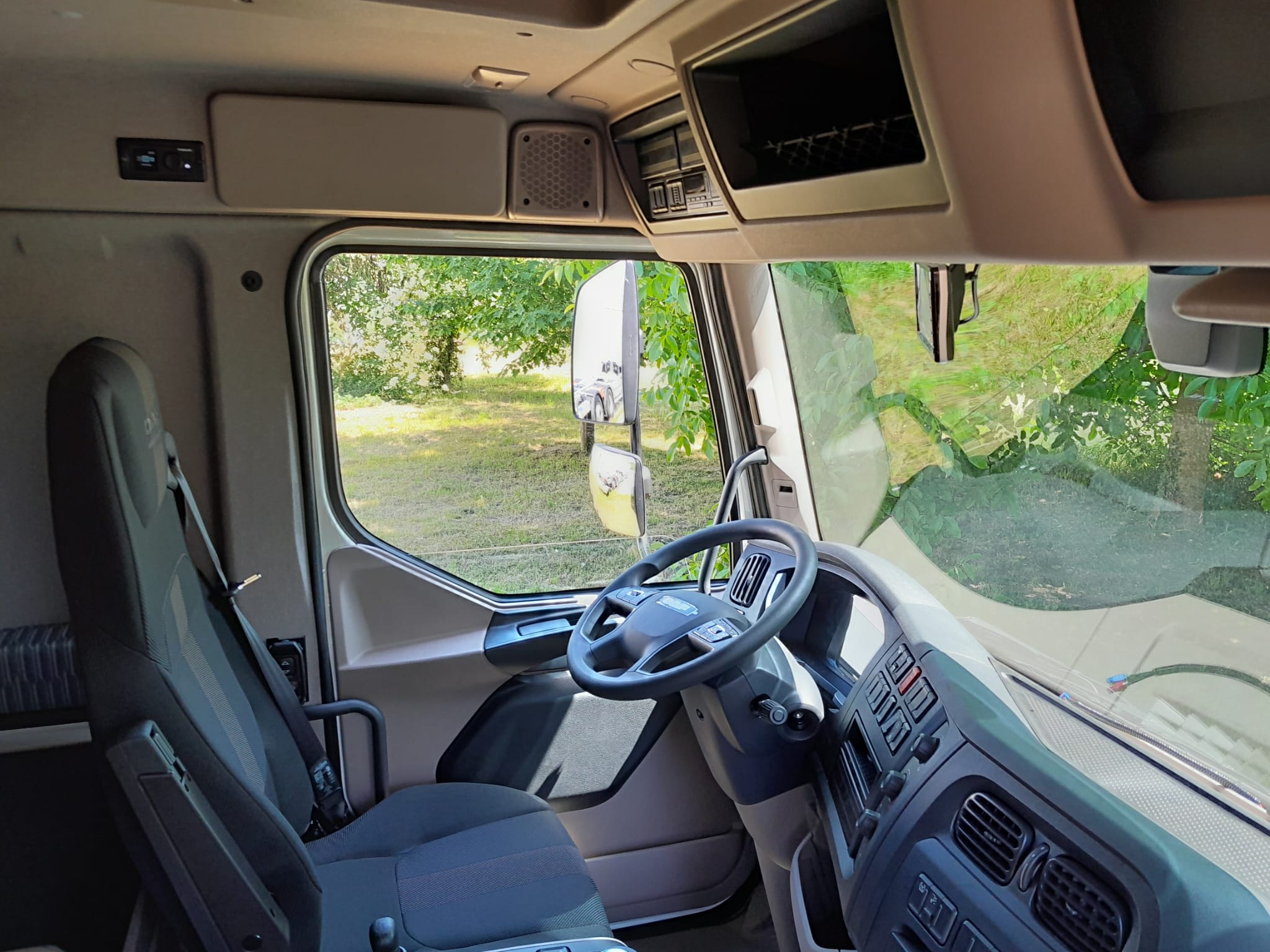 DAF XB 290 FA 4X2 15