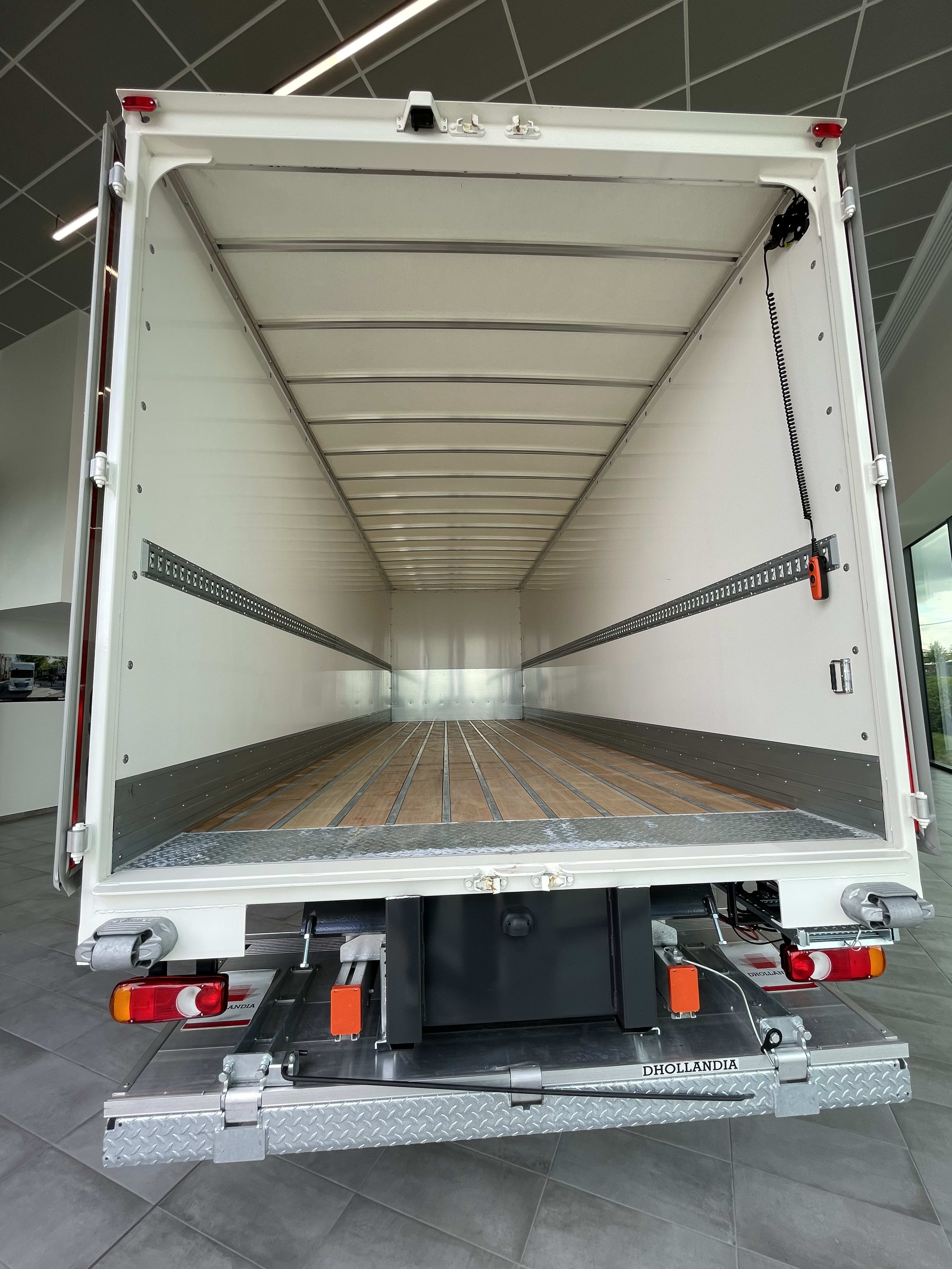 DAF XB 190 FA 4X2 0