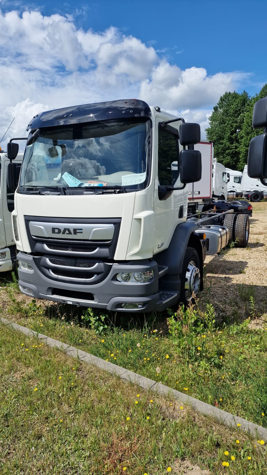 DAF LF 260 FA 4X2 0