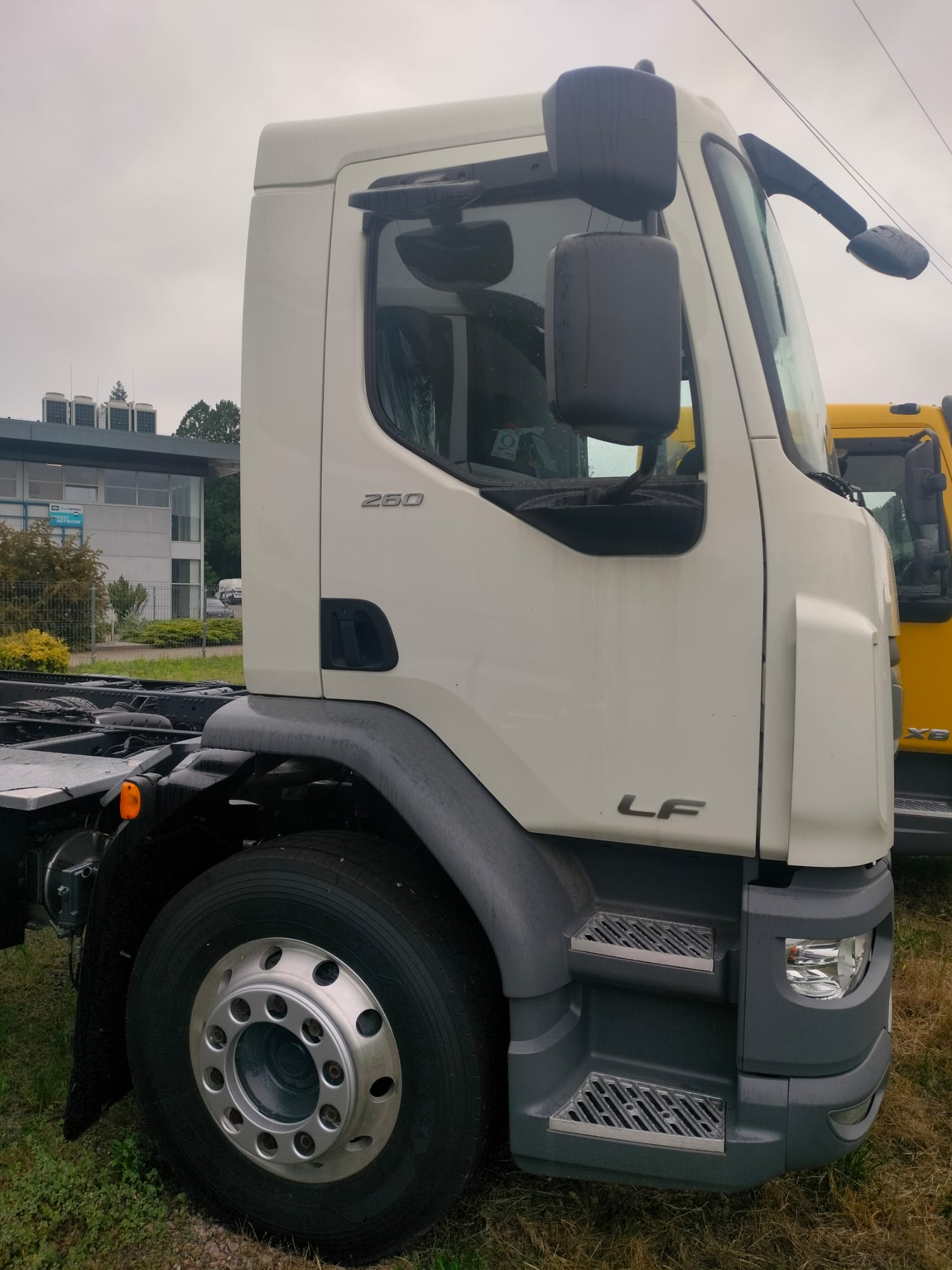 DAF LF 260 FA 4X2 5