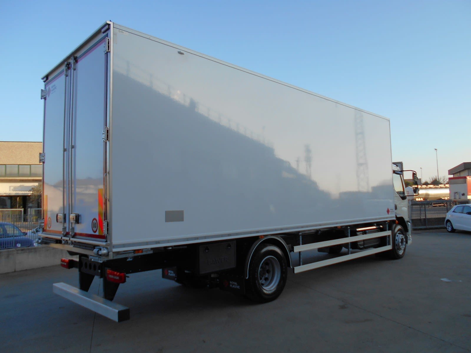DAF LF 290 FA 4X2 4