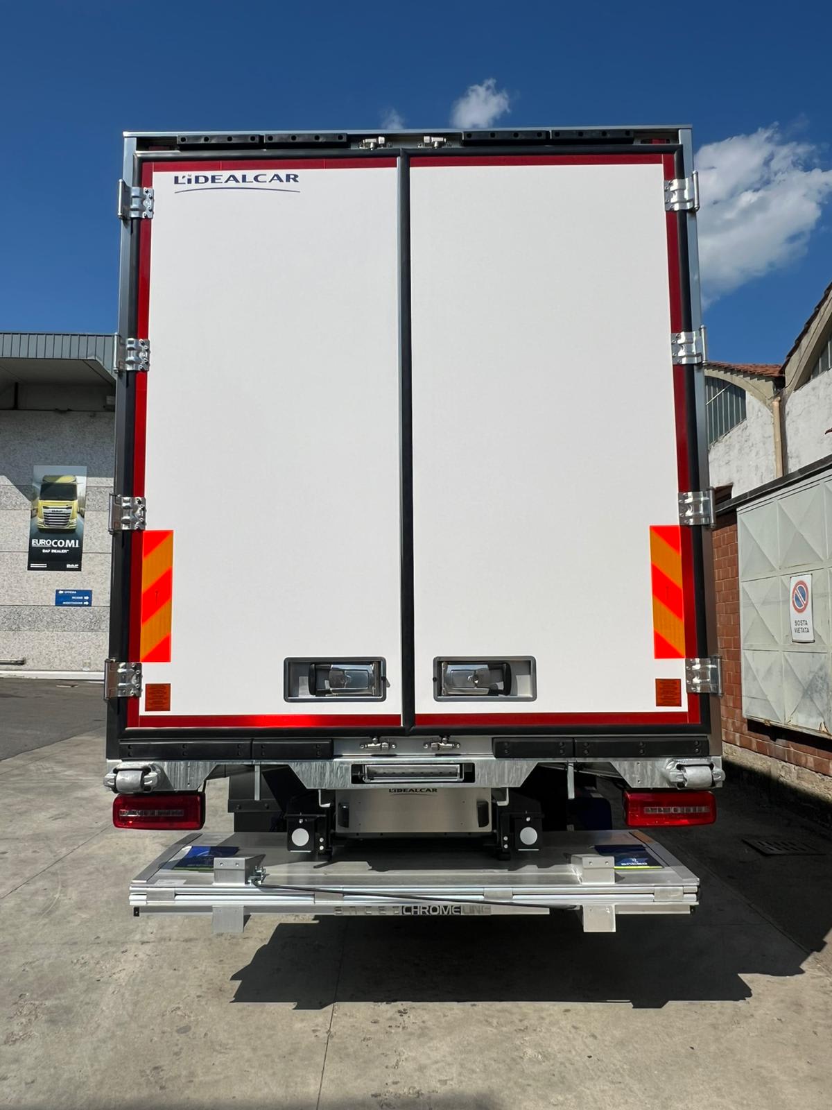 DAF XB 310 FA 4X2 0