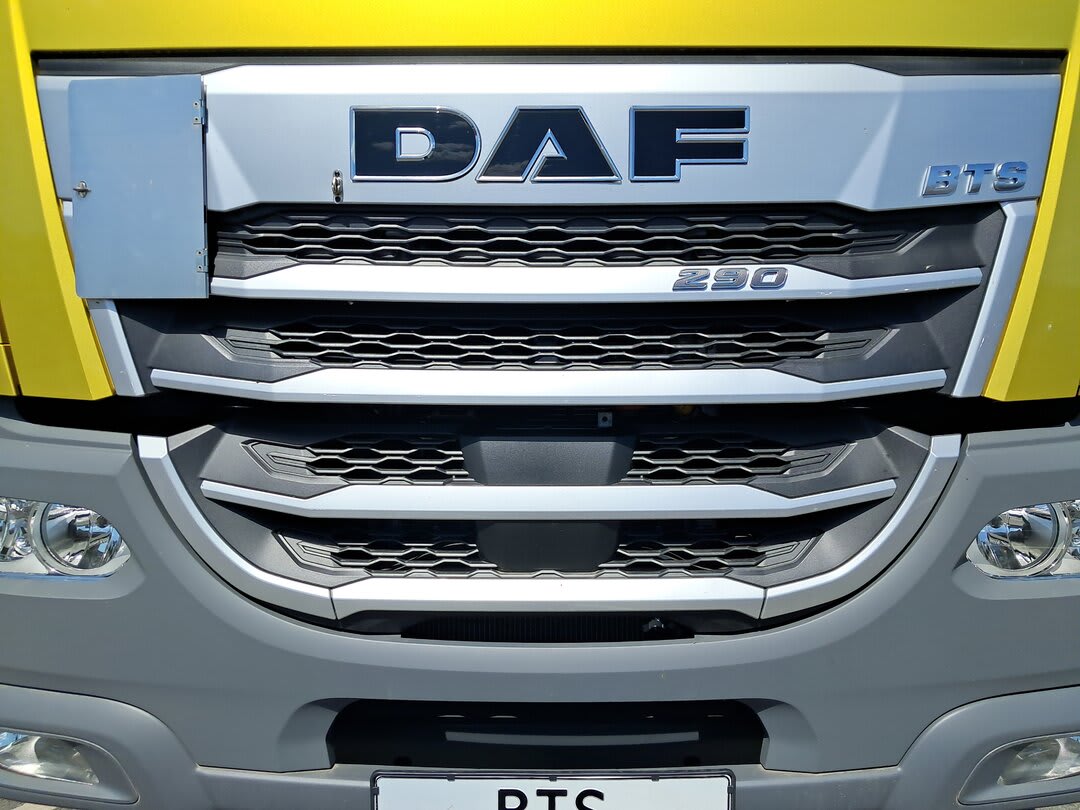 DAF XB 290 FA 4X2 6