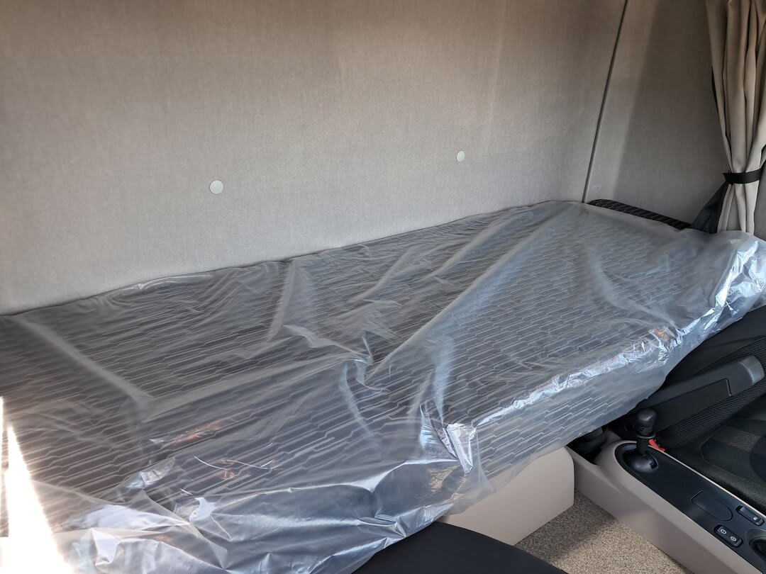 DAF XB 290 FA 4X2 25