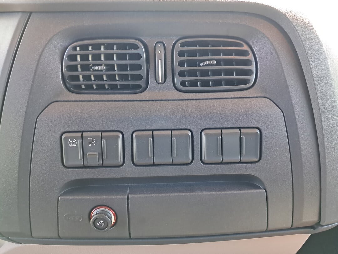 DAF XB 290 FA 4X2 13