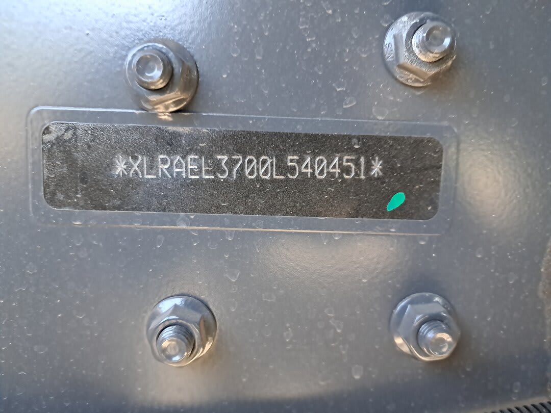 DAF XB 290 FA 4X2 30