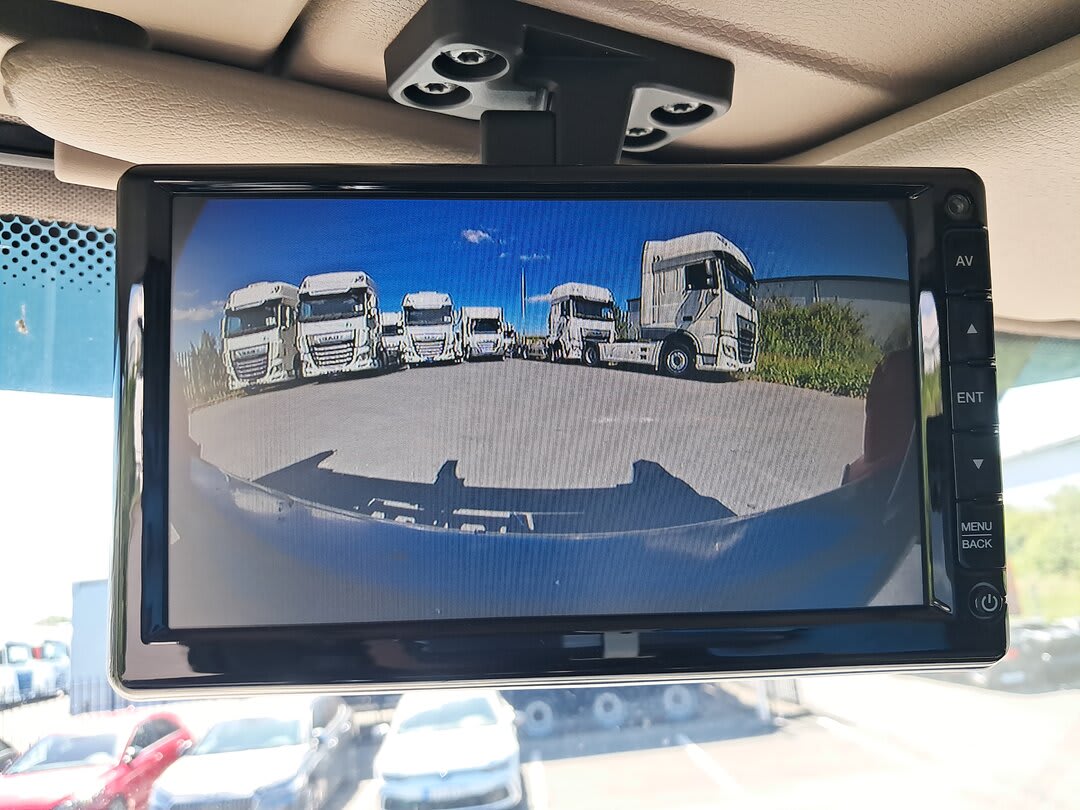 DAF XB 290 FA 4X2 18