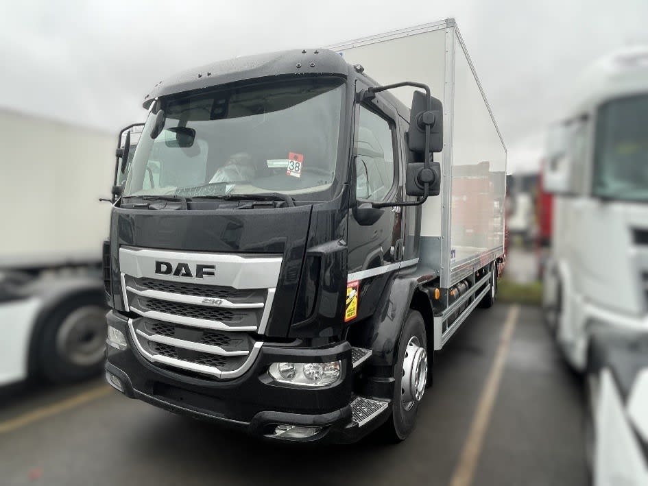 DAF XB 290 FA 4X2 0