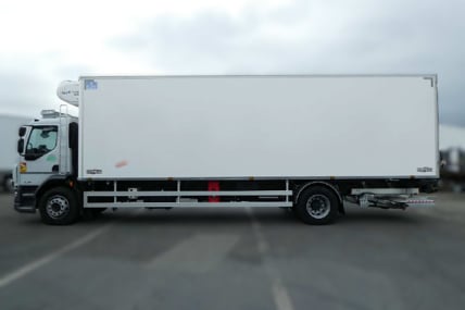 DAF XB 290 FA 4X2 0