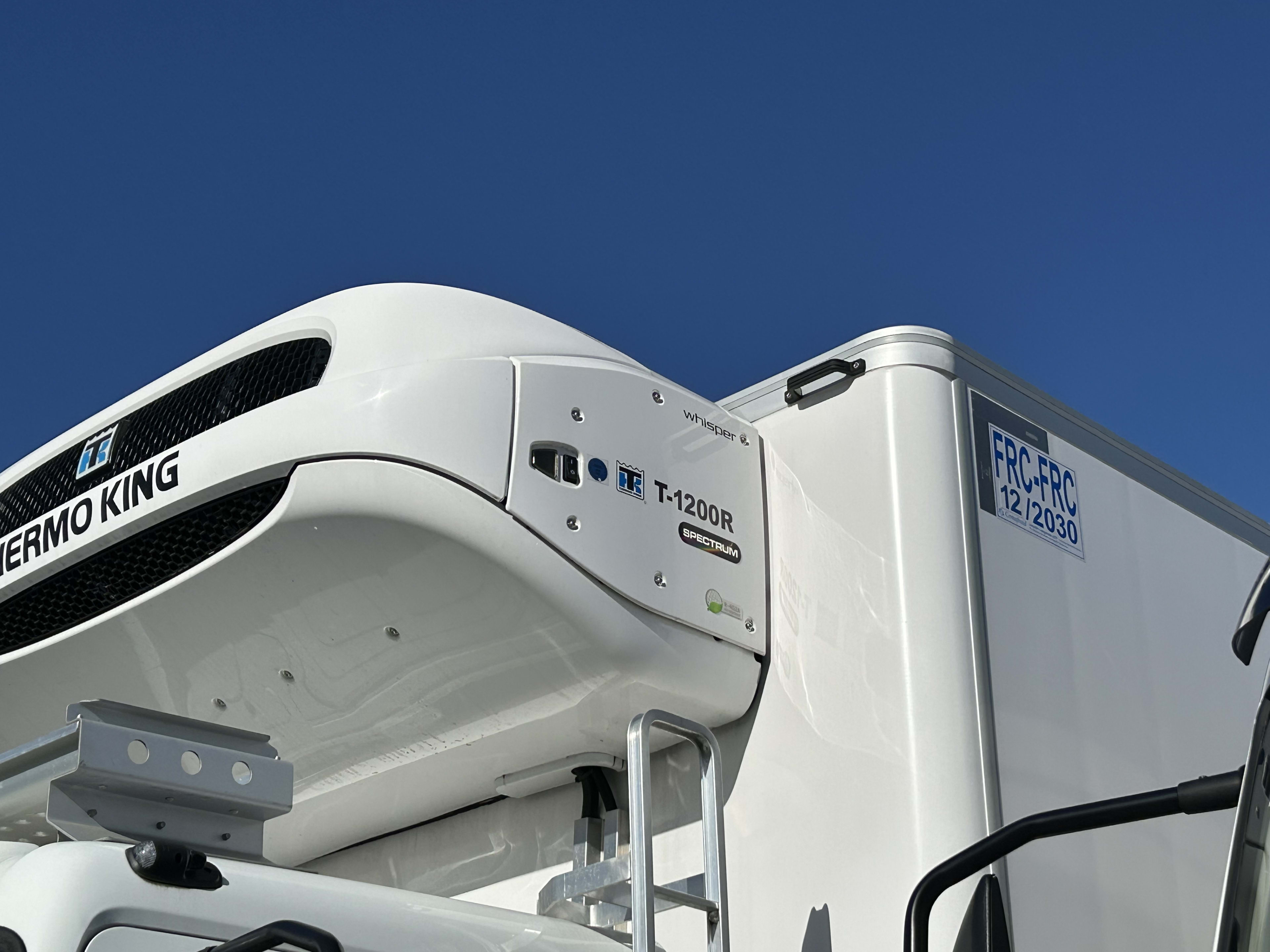 DAF XB 290 FA 4X2 0