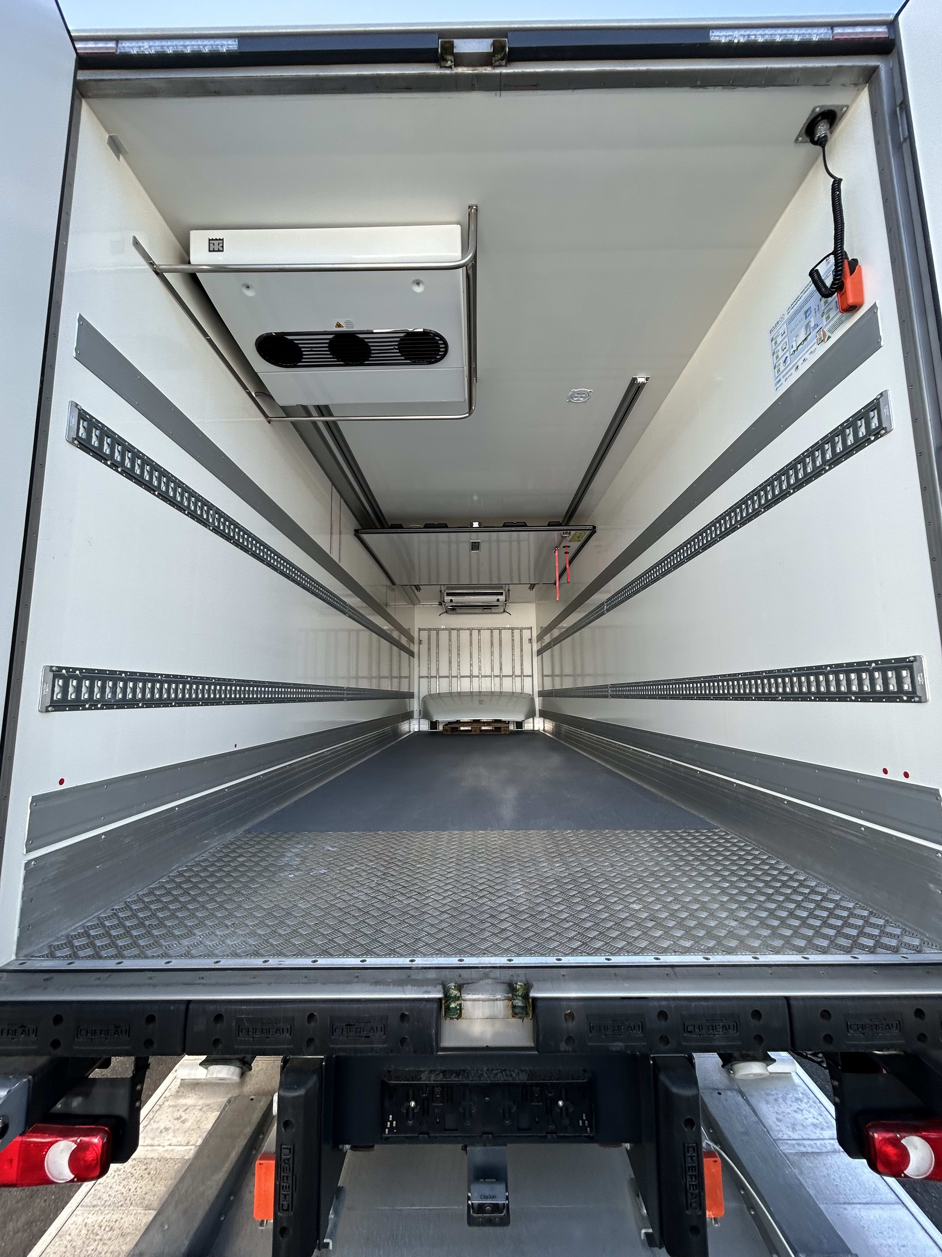 DAF XB 290 FA 4X2 5