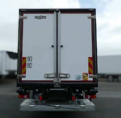 DAF XB 290 FA 4X2 0