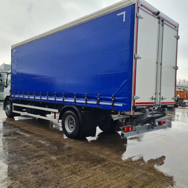 DAF XB 260 FA 4X2 0