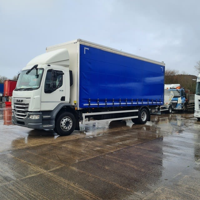 DAF XB 260 FA 4X2 0