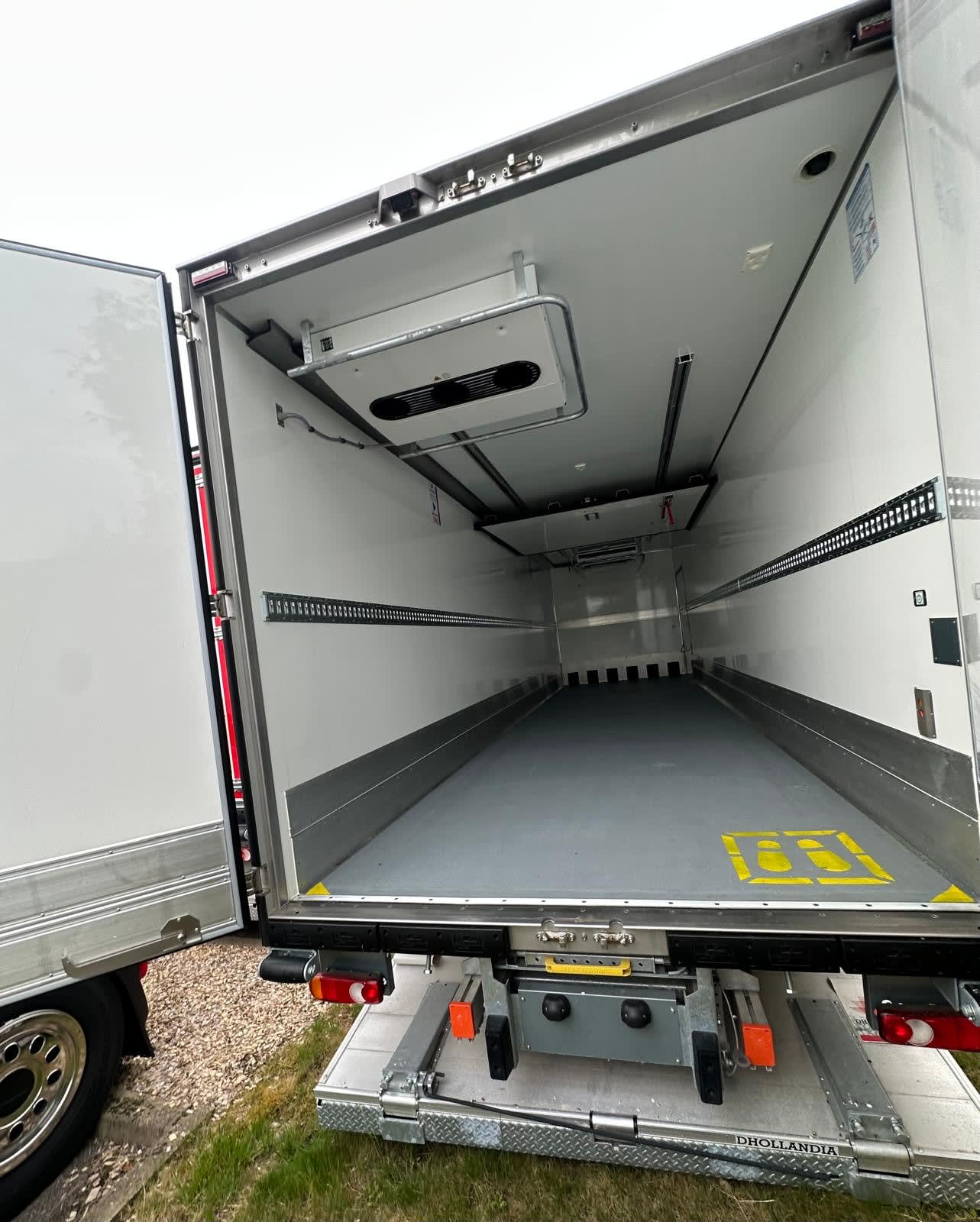 DAF XB 290 FA 4X2 0