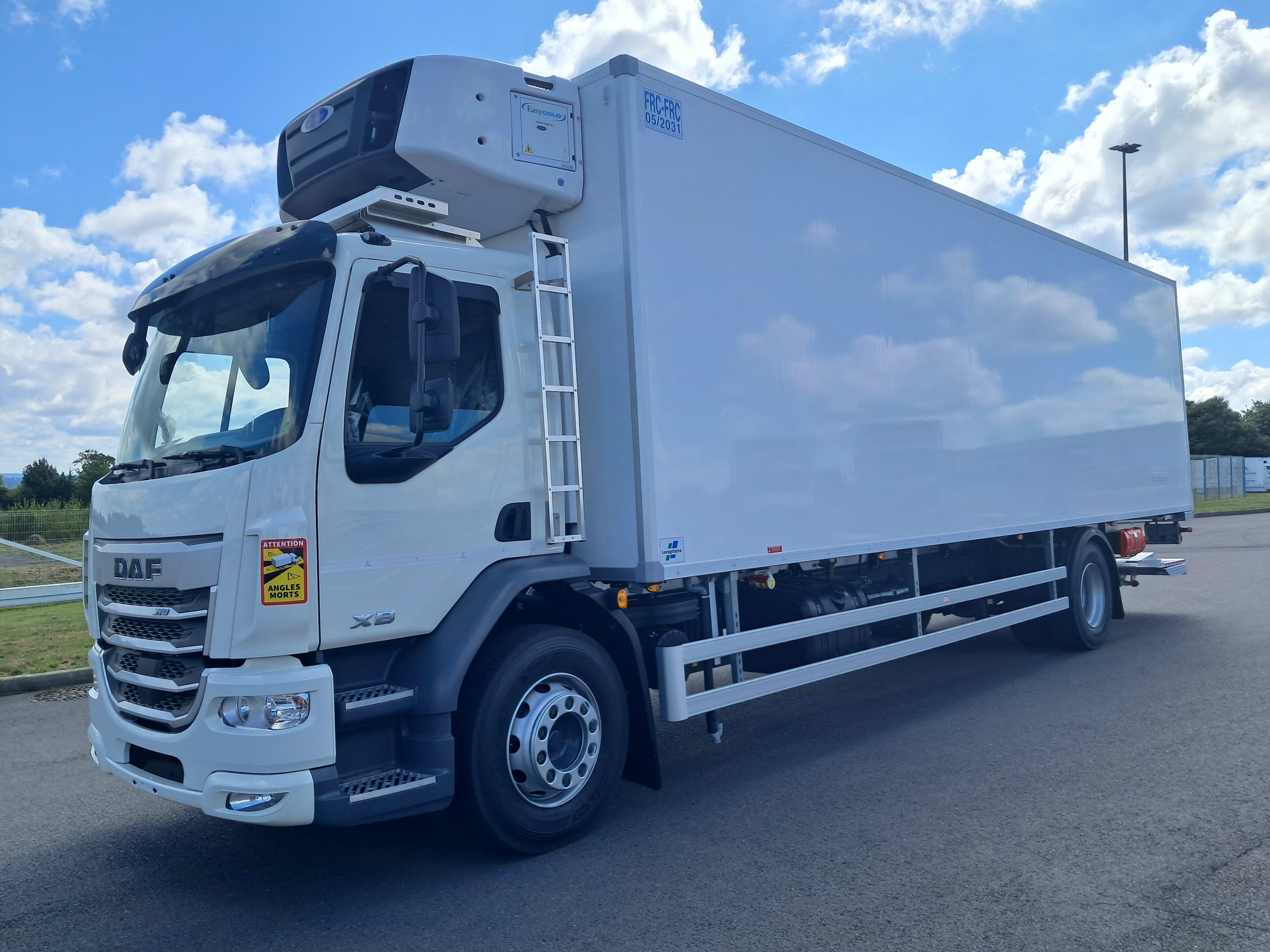 DAF XB 310 FA 4X2 0