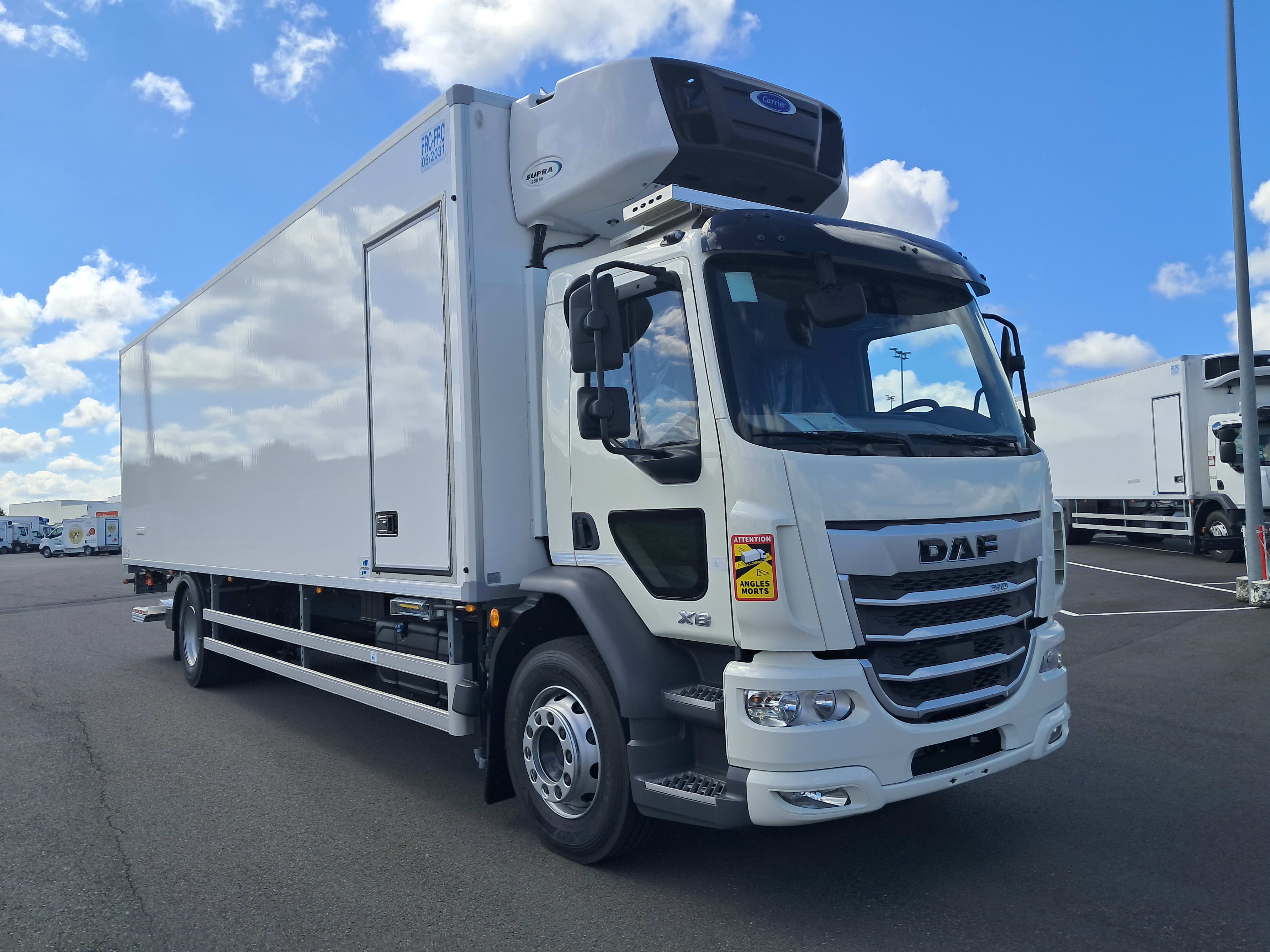 DAF XB 310 FA 4X2 0