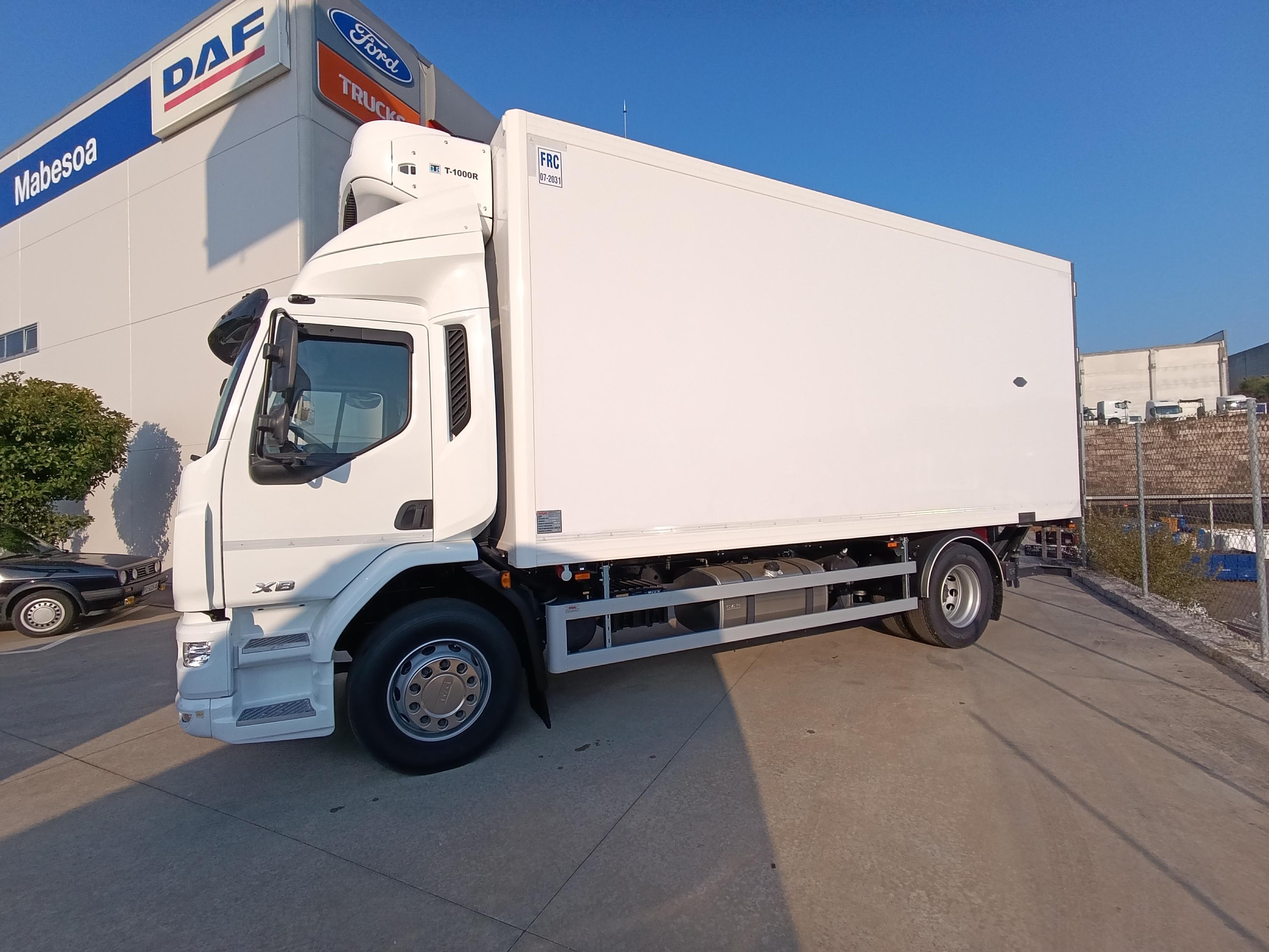 DAF XB 310 FA 4X2 0