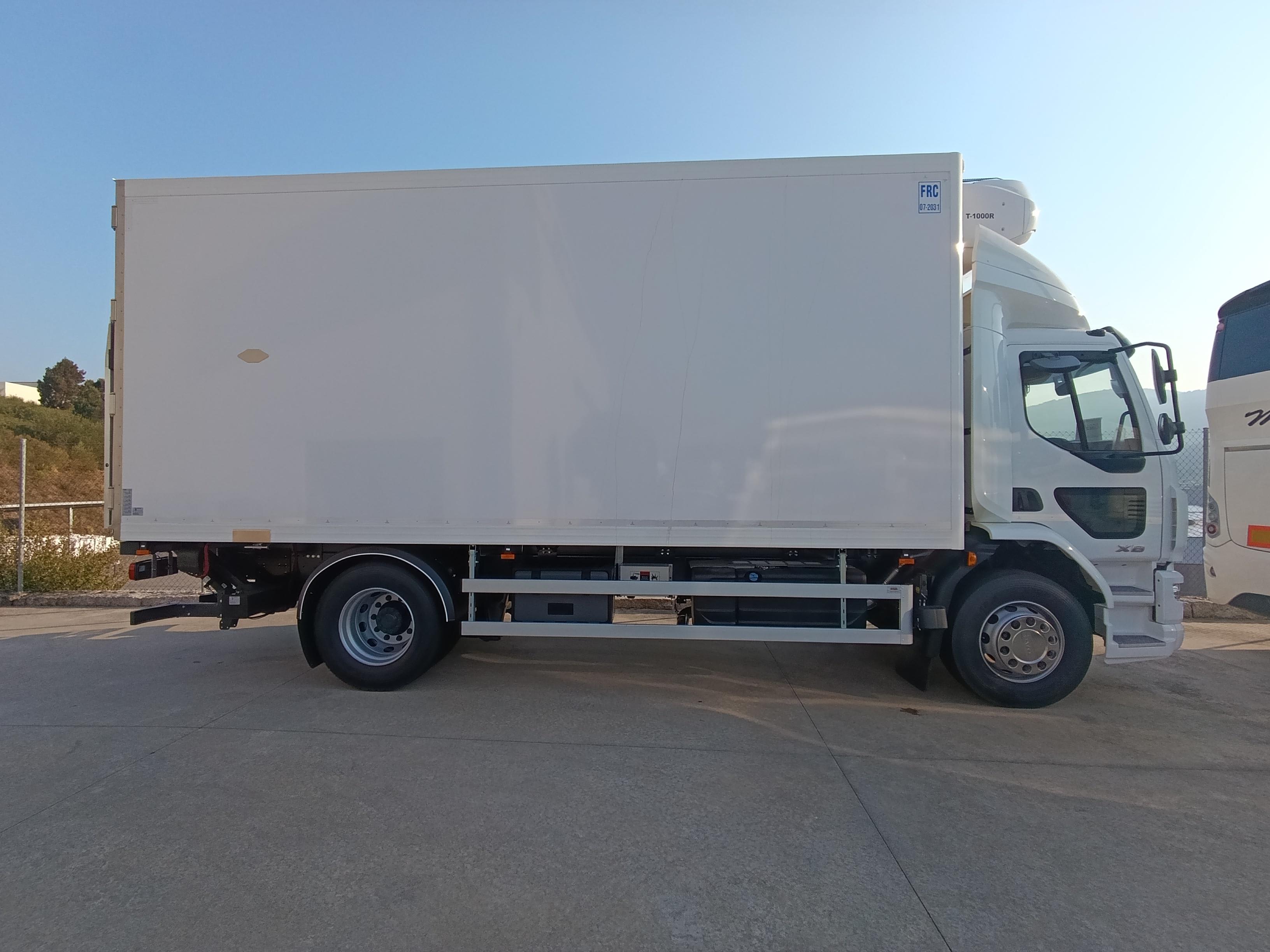 DAF XB 310 FA 4X2 0