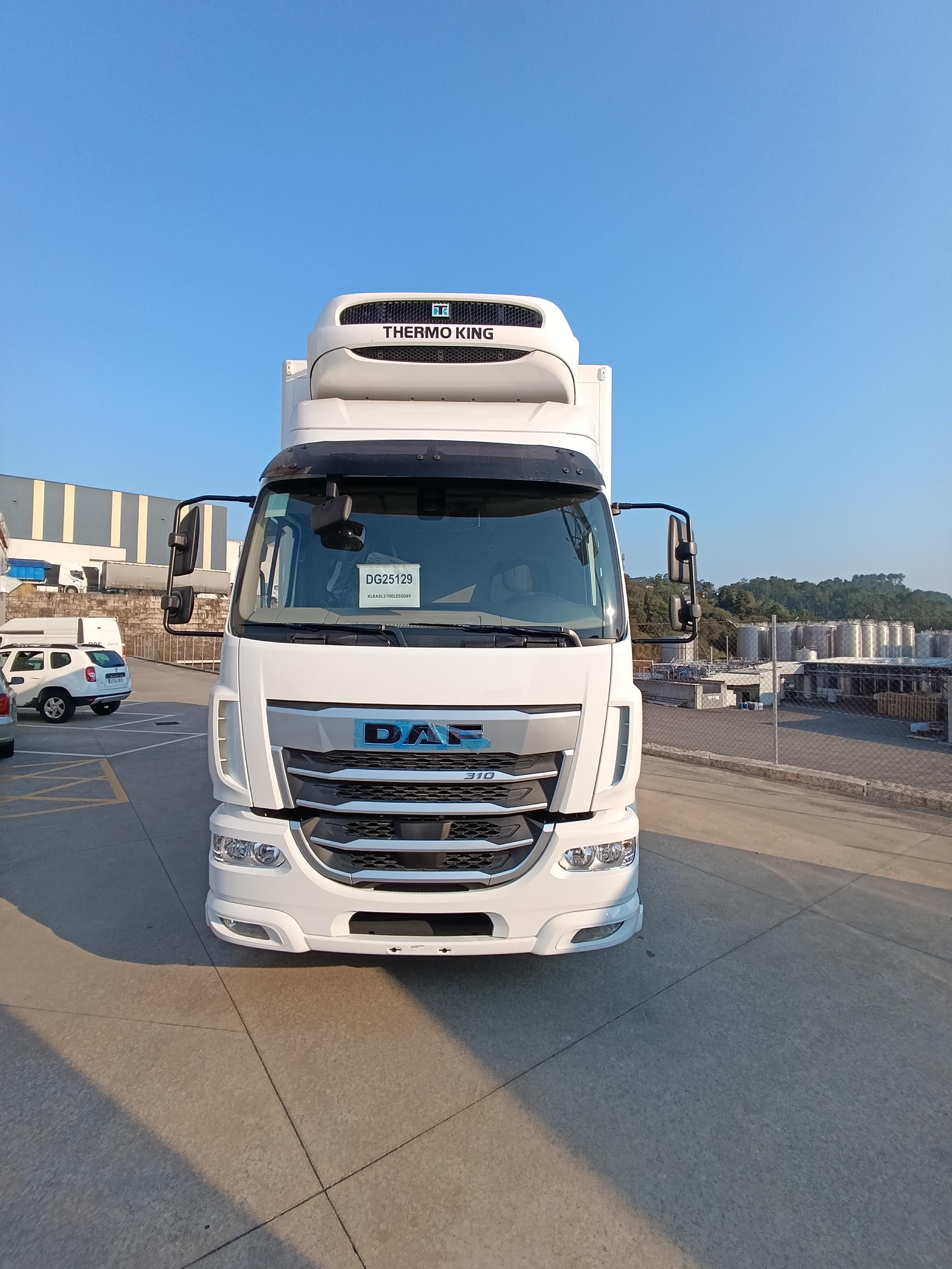 DAF XB 310 FA 4X2 5